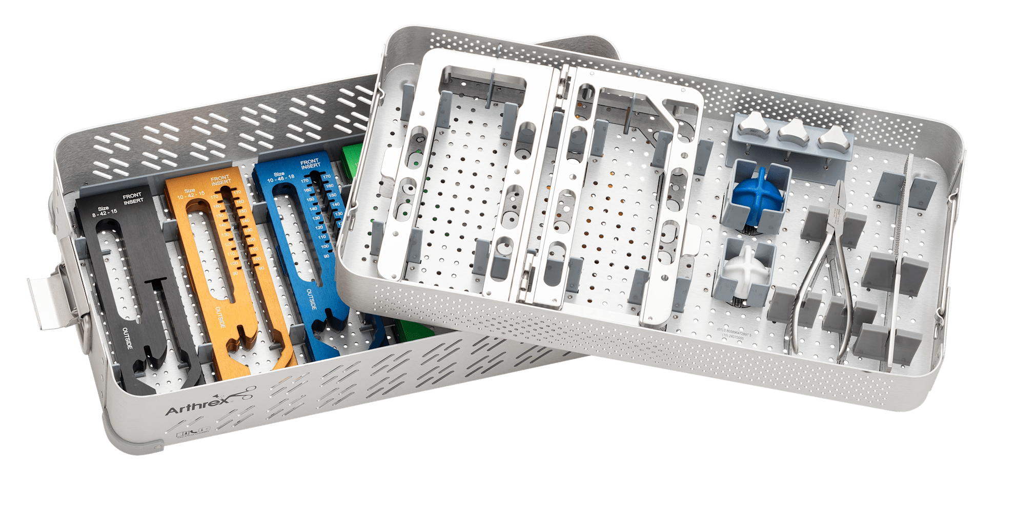 CeMend Shoulder Mold Set