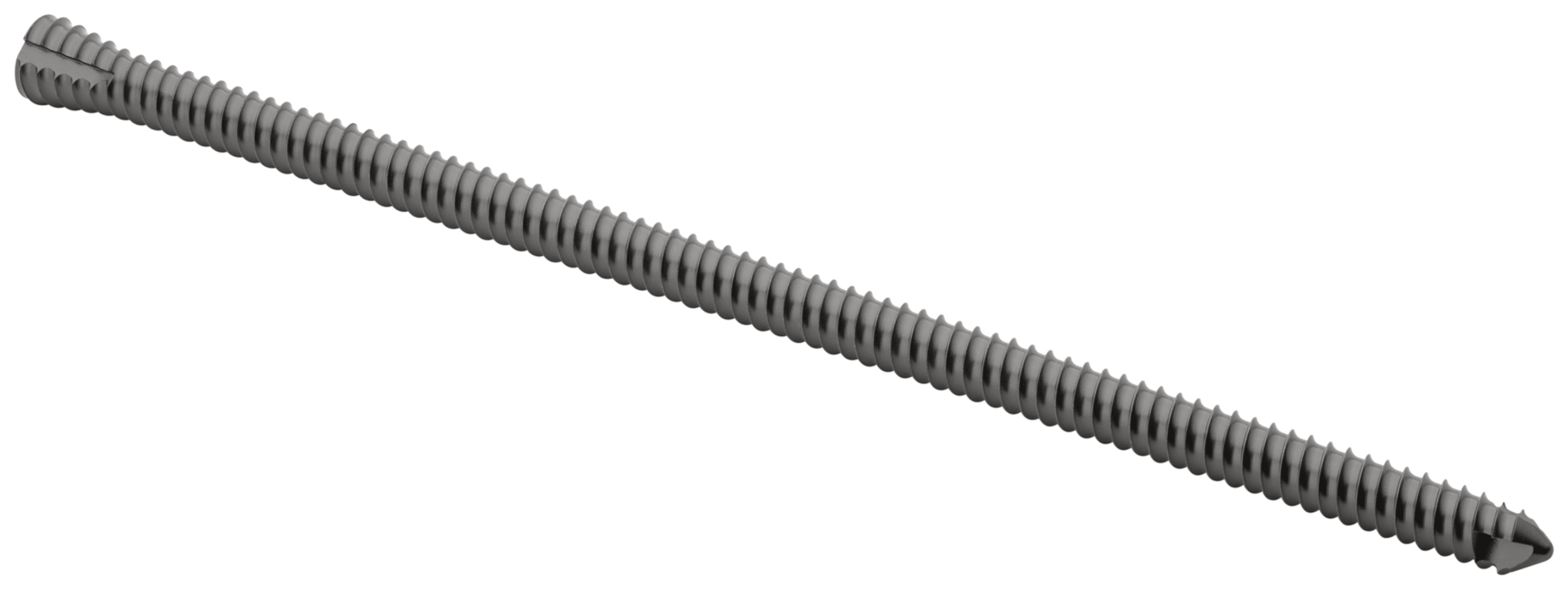 HEADLESS CORTICAL SCREW, Titanium, 5.0x120MM