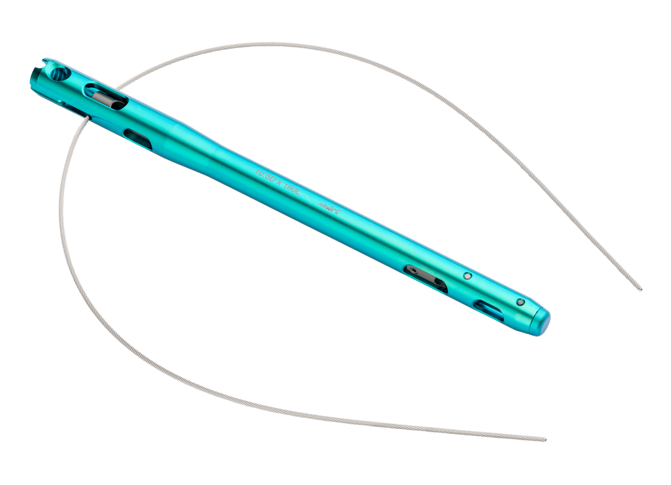 DualComp Hindfoot Nail, 10.5 x 210 mm