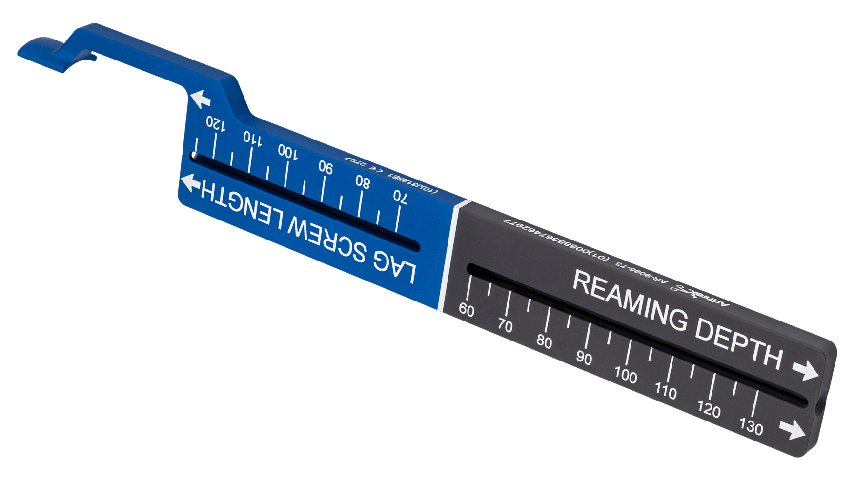 Lag Screw Depth Gauge