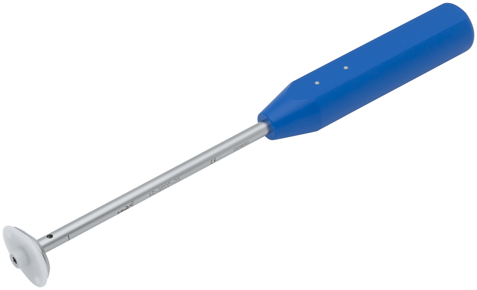 Impactor Metal Back, Large