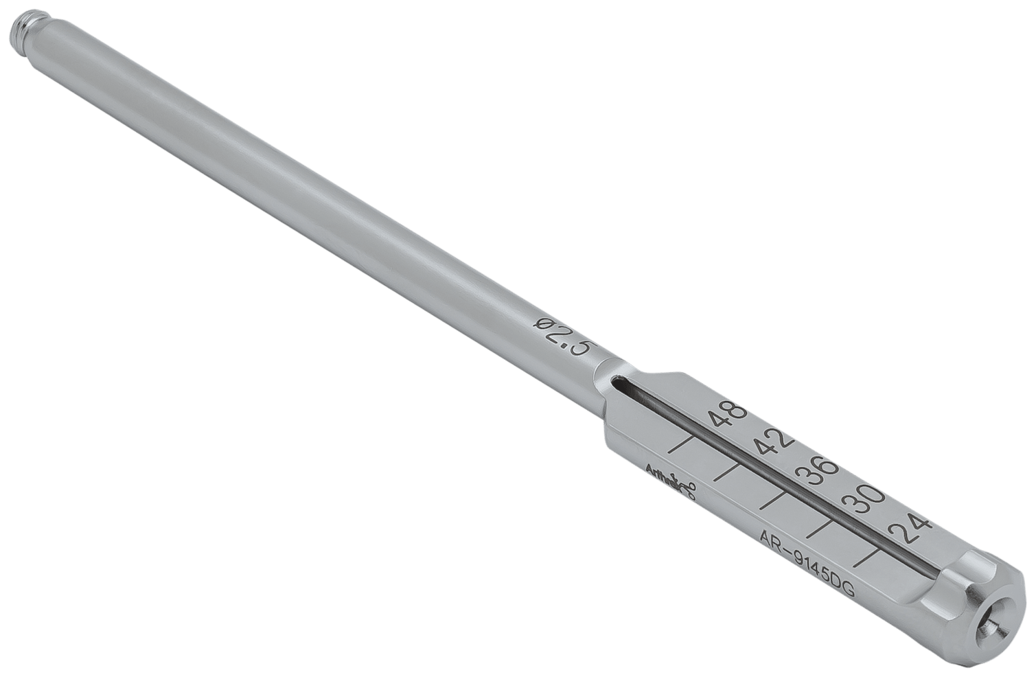 Universal Glenoid Bohrführung für 4.5 mm Schraube