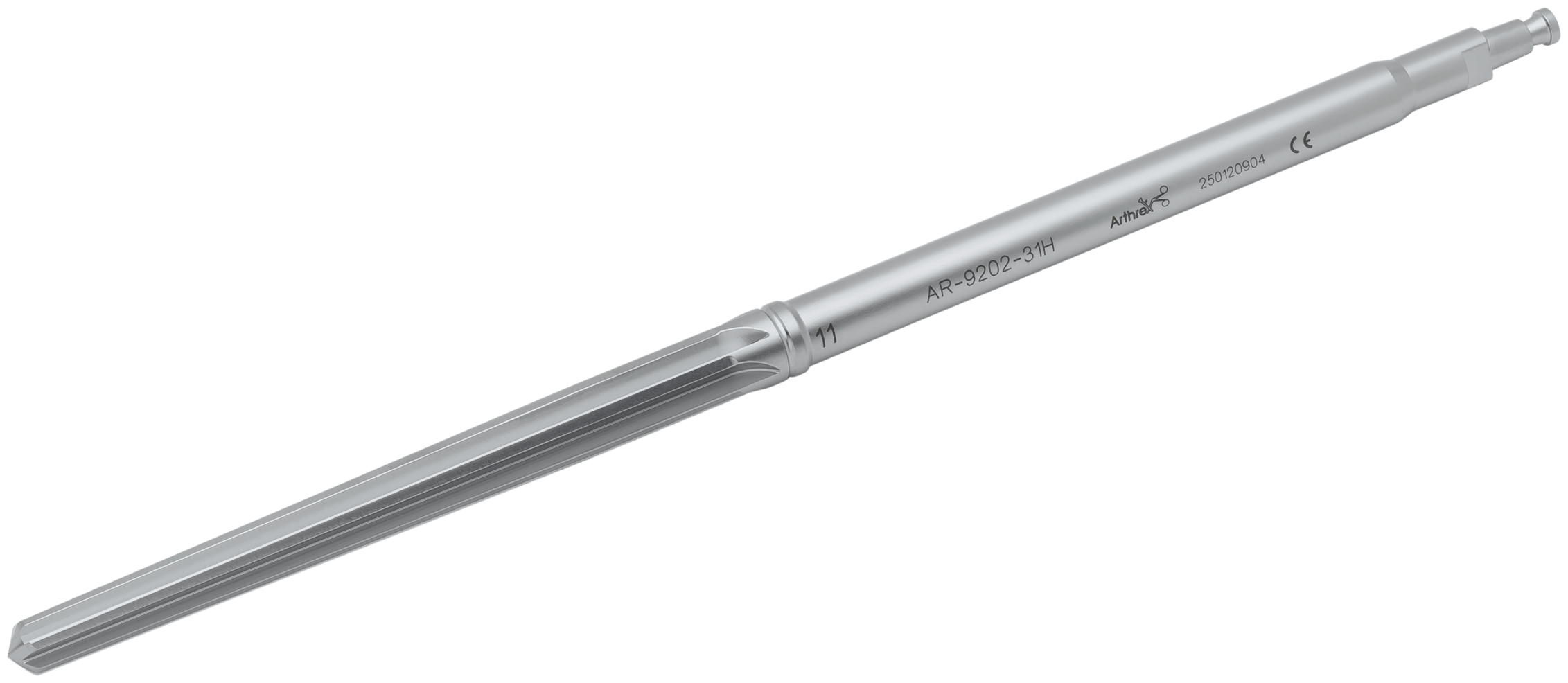 Univers II Reamer, 11 mm with Hudson Connect