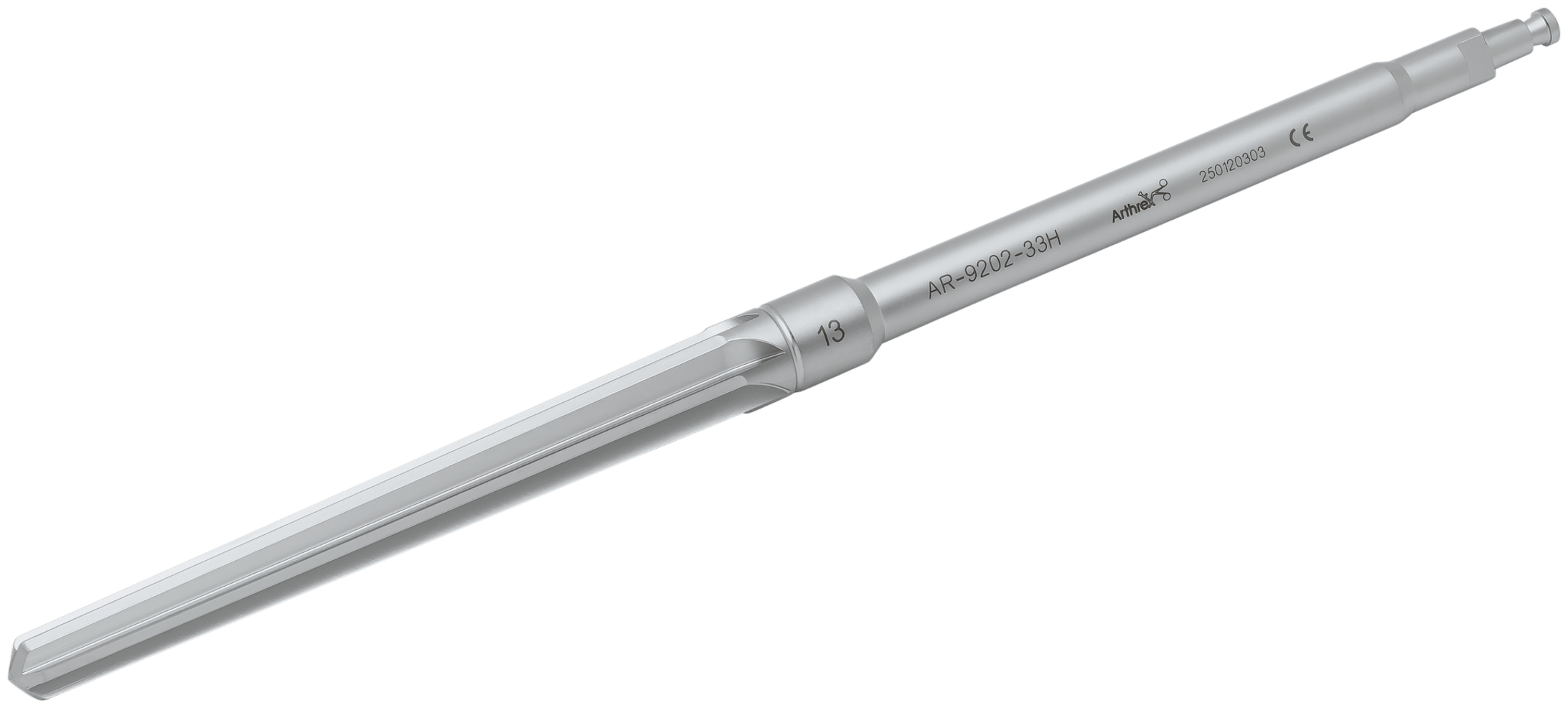 Univers II Reamer, 13 mm with Hudson Connect