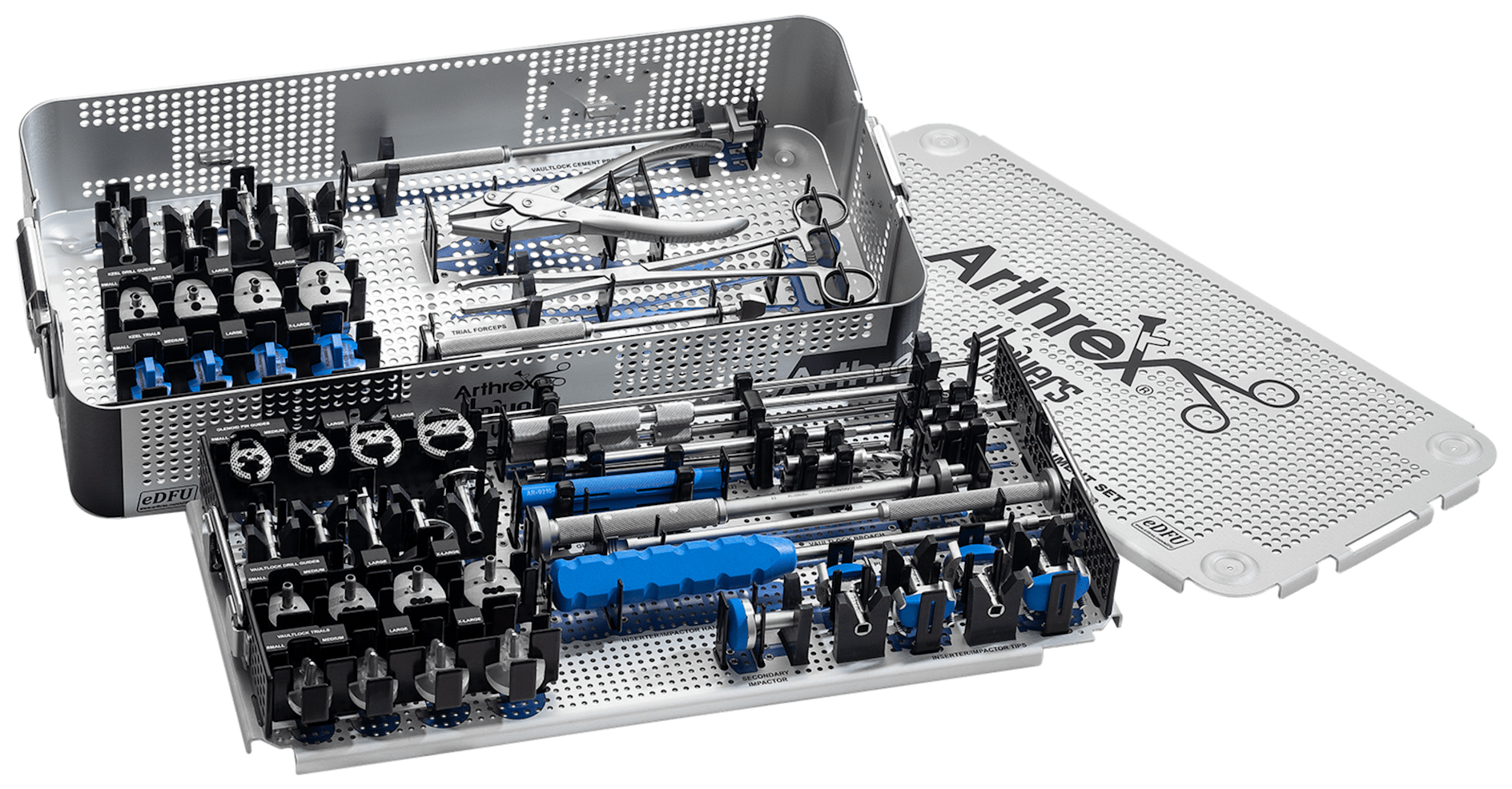 Univers VaultLock Keel Glenoid Instrument Set, Upgrade