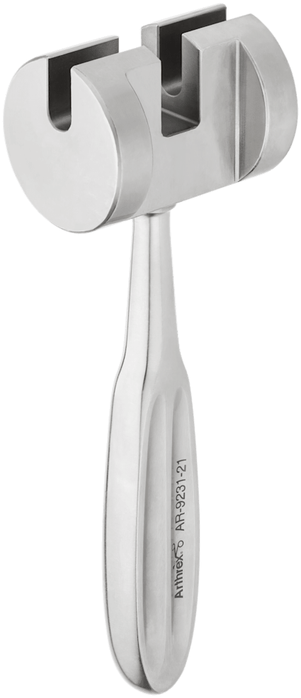 Slotted Mallet - Shoulder Arthroplasty