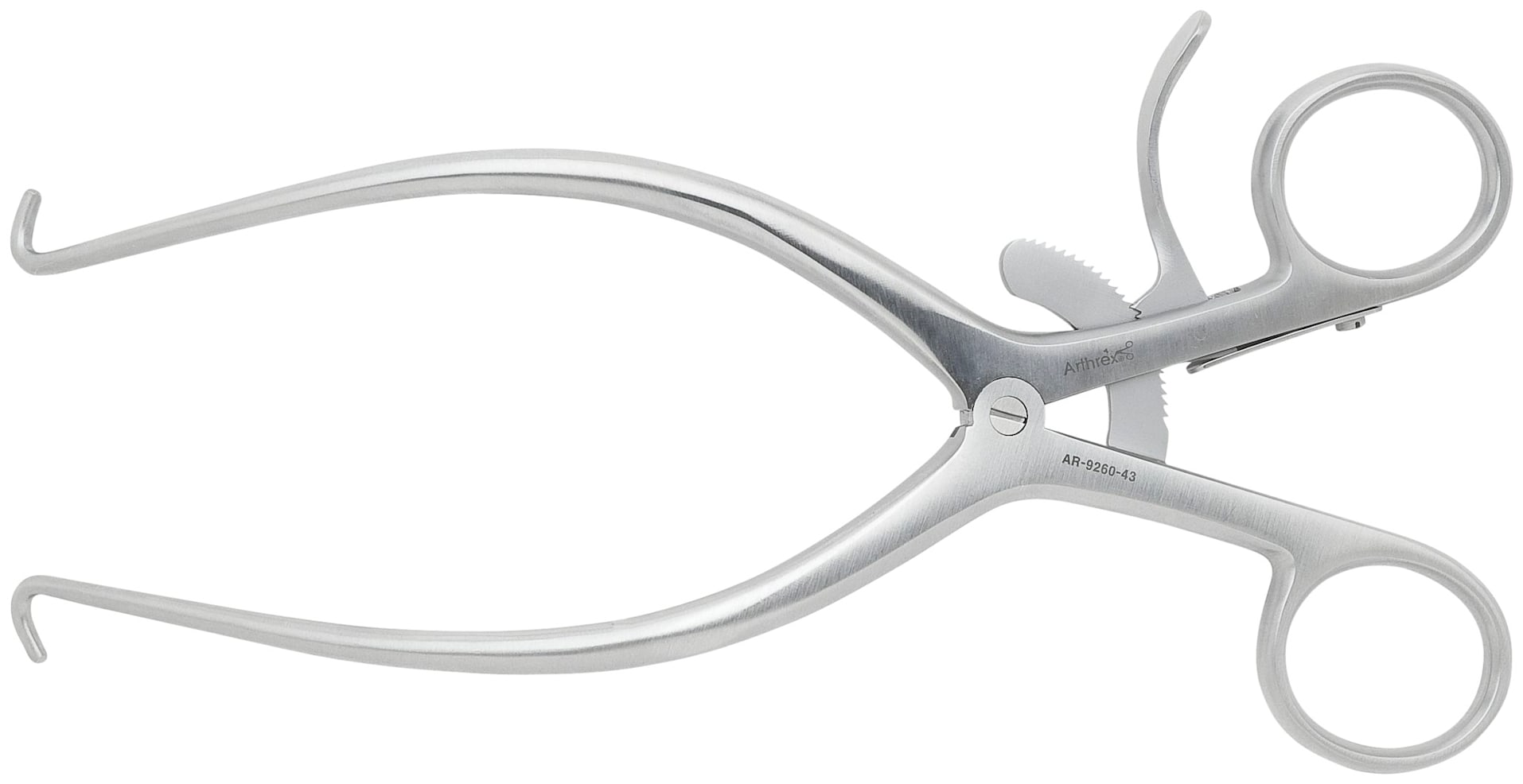 Gelpi Retractor, 7.25'' Stumpf