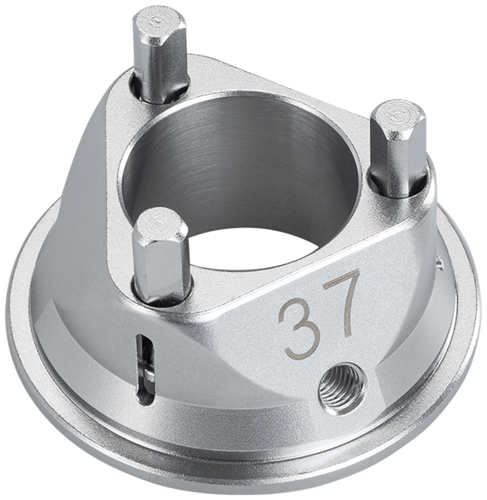 Arthrex ECLIPSE Drilling Template, Size 37