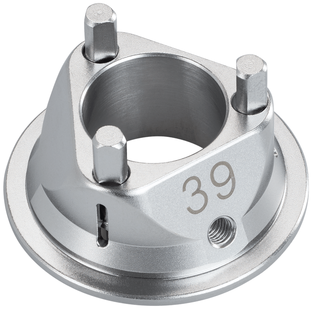 Arthrex ECLIPSE Drilling Template, Size 39