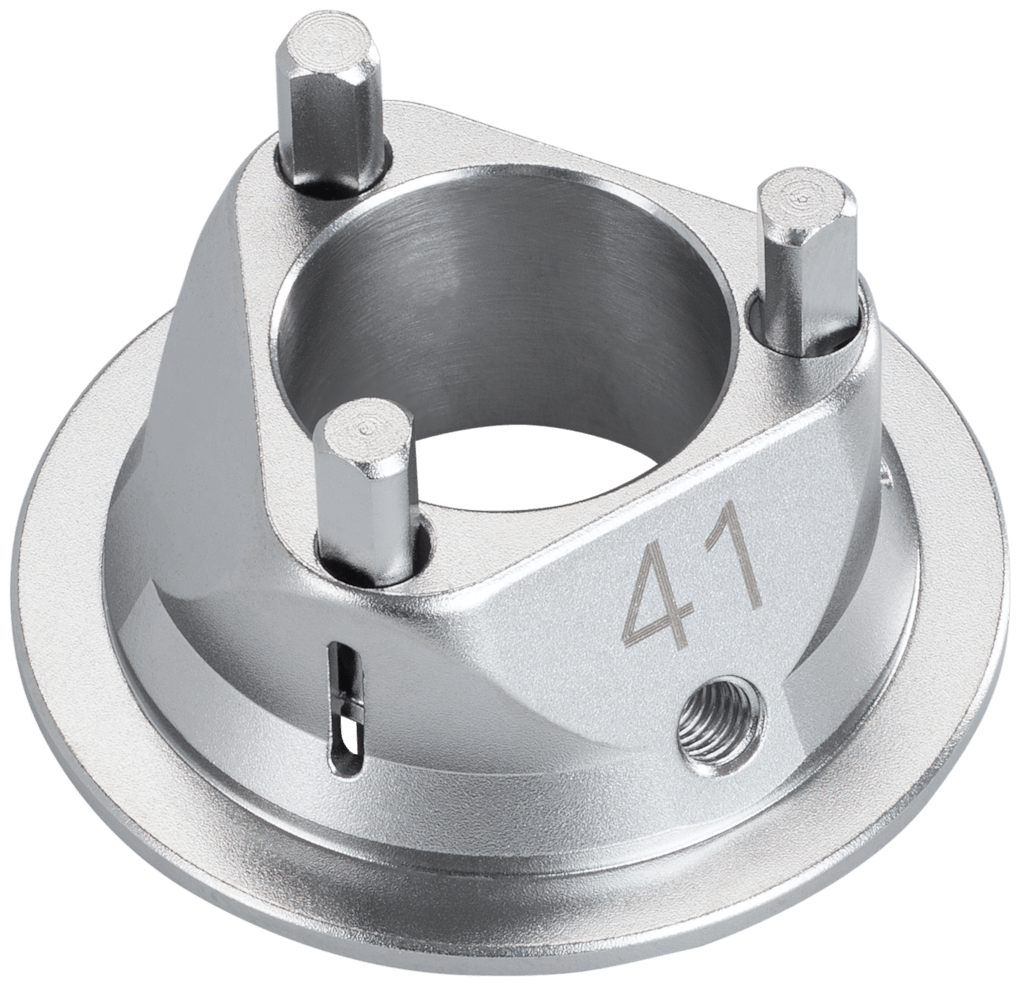 Arthrex ECLIPSE Drilling Template, Size 41