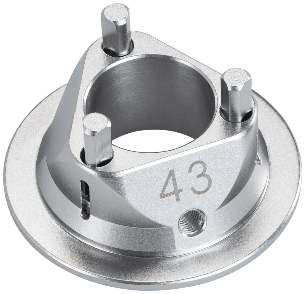 Arthrex ECLIPSE Drilling Template, Size 43