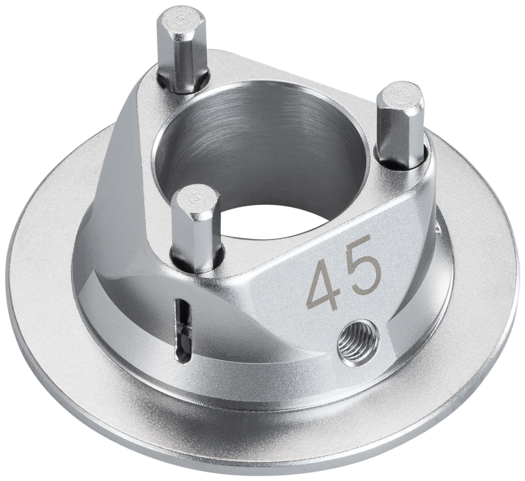 Arthrex ECLIPSE Drilling Template, Size 45