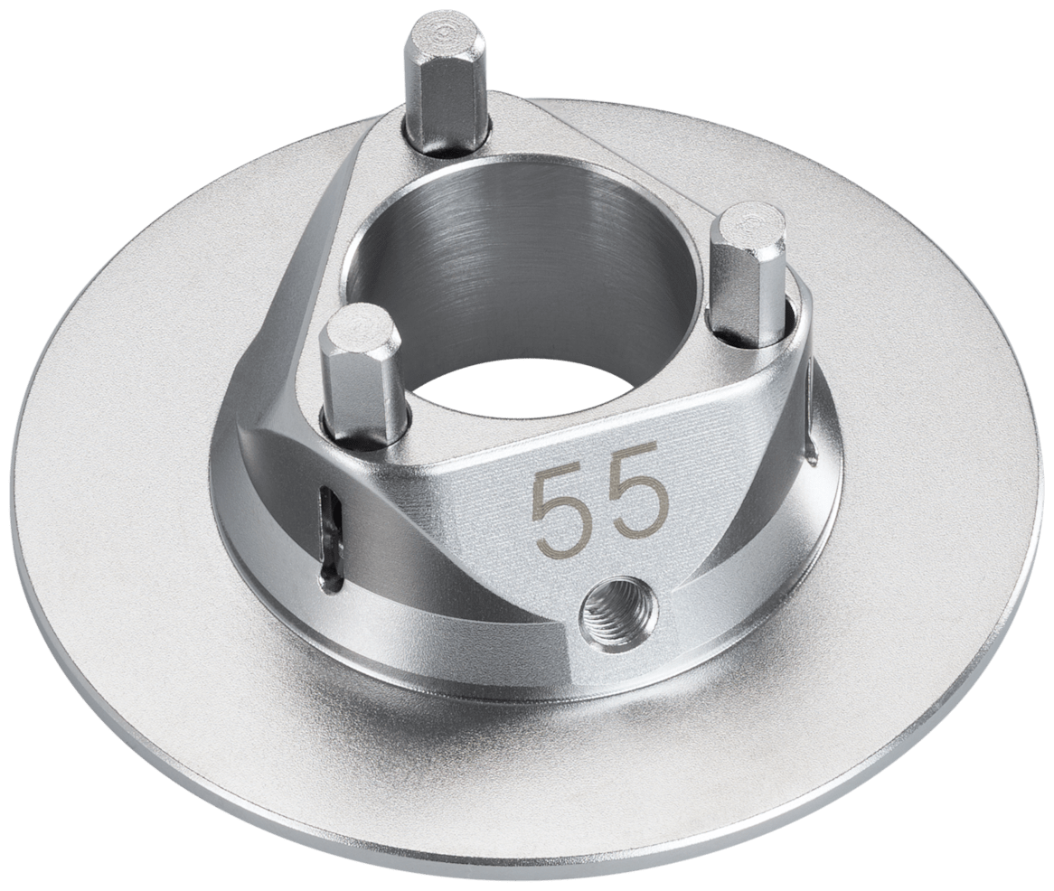 Arthrex ECLIPSE Drilling Template, Size 55