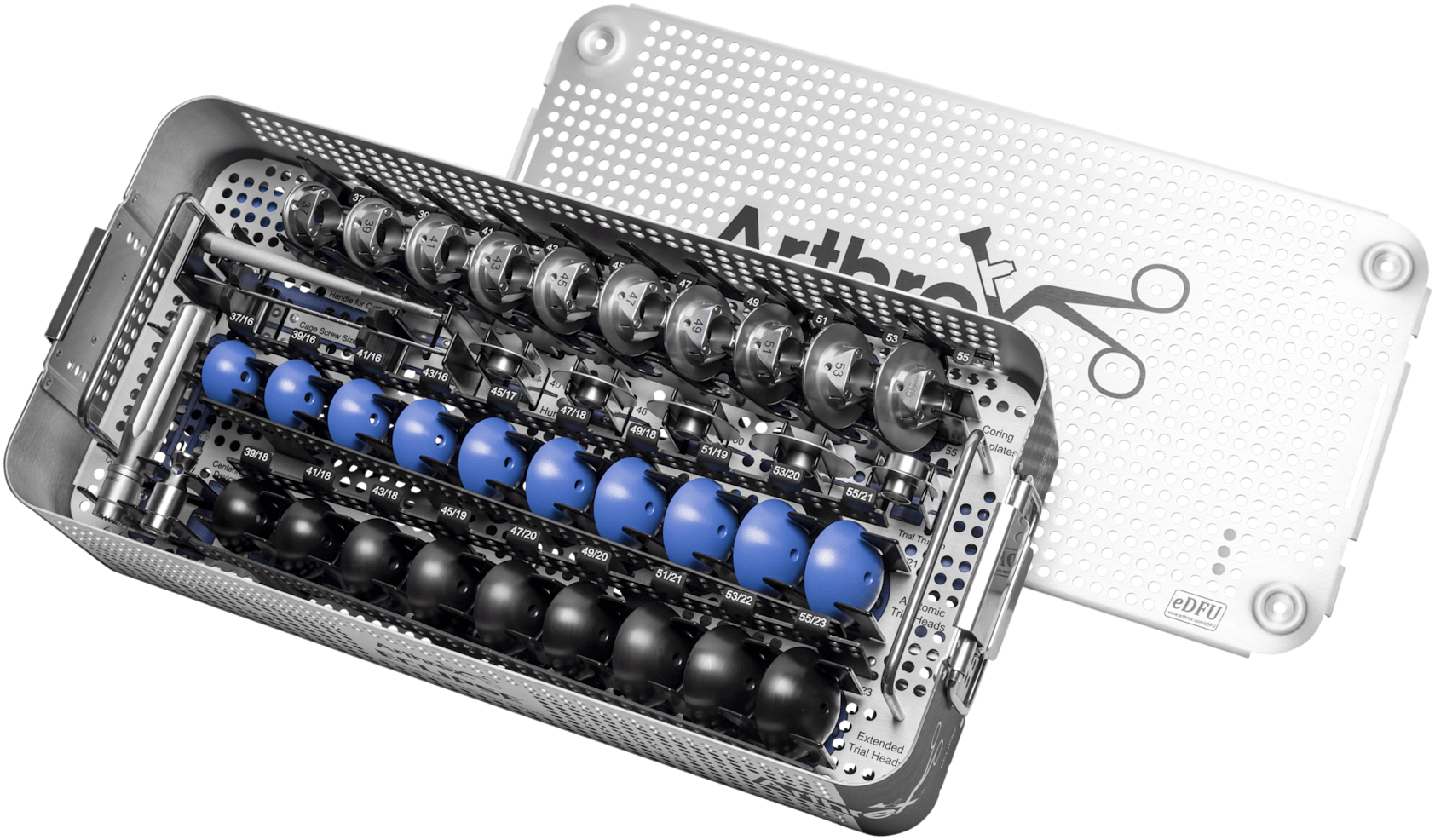 ECLIPSE Instrumentation Set