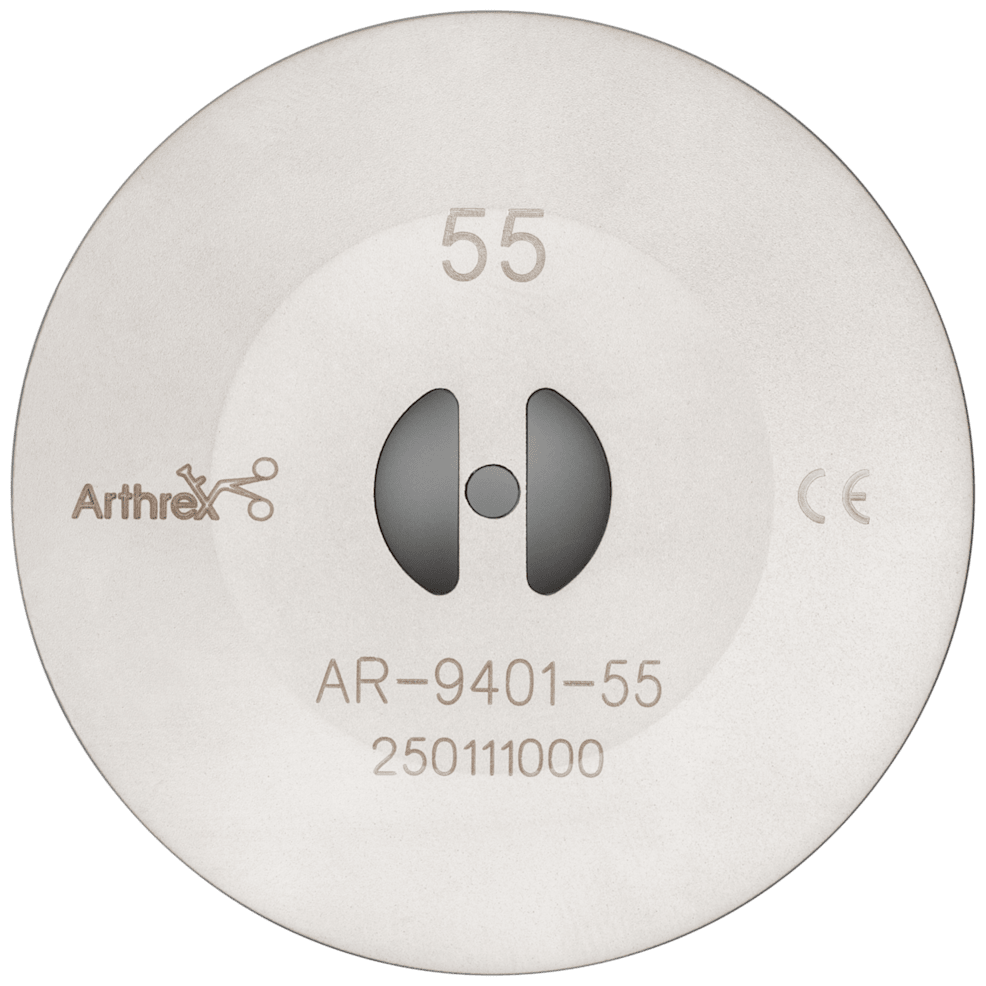 Arthrex ECLIPSE Resection Protector, Size x-Large, 55 mm