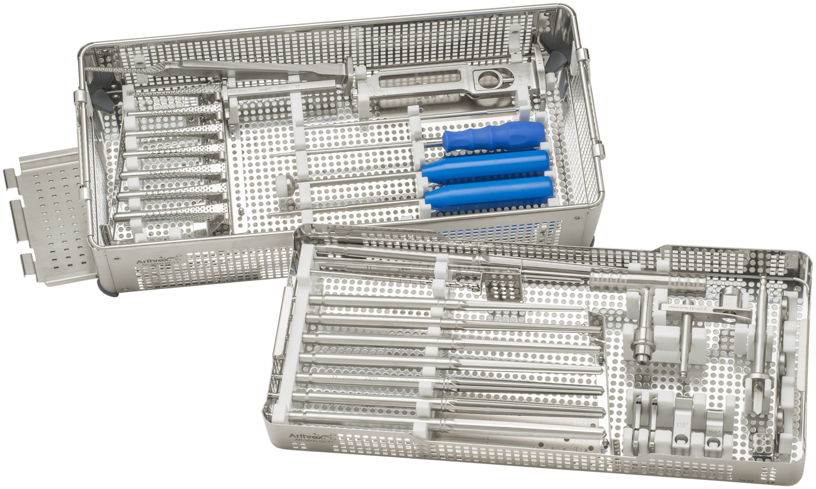 Univers Revers Instrument Tray Standard Set 1