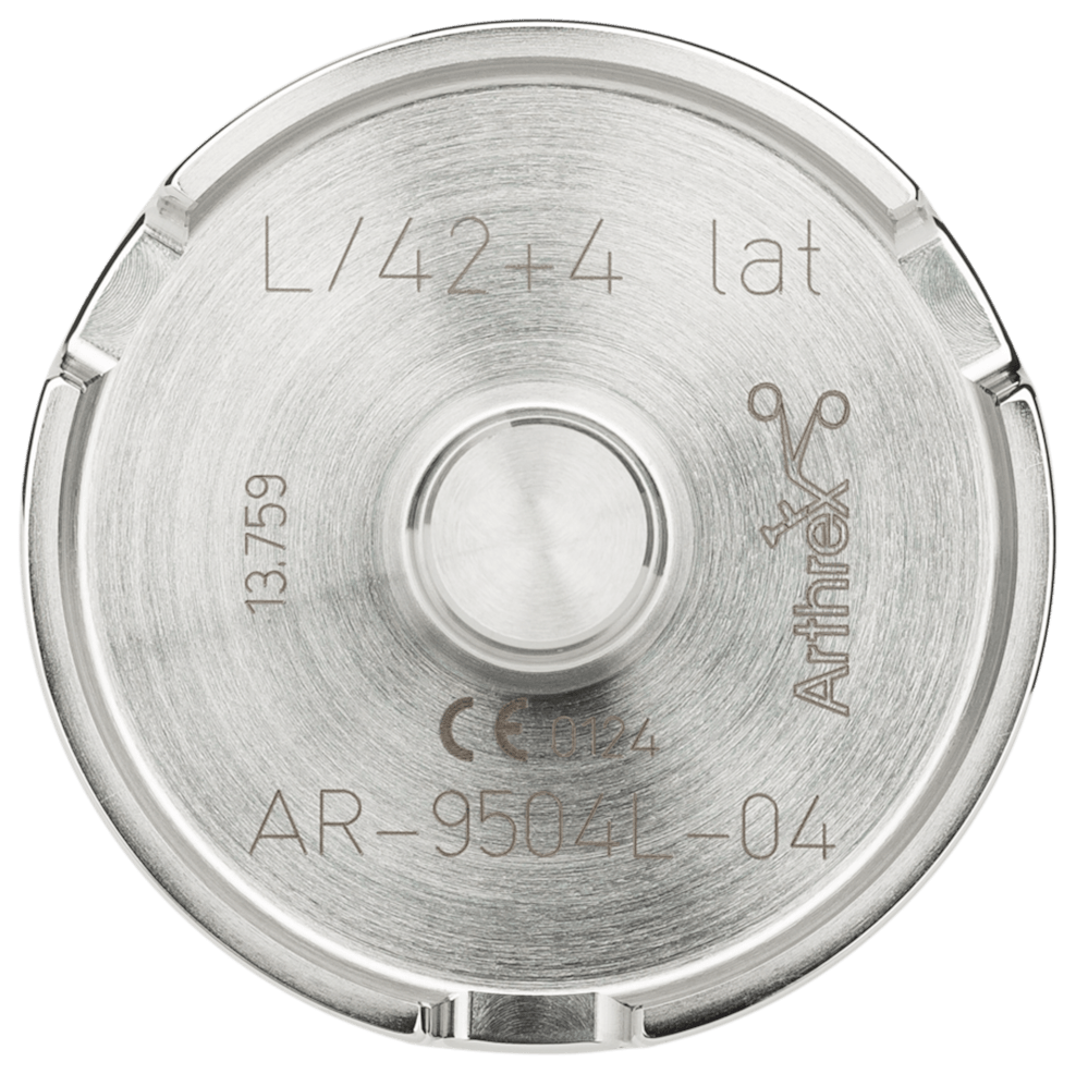 Arthrex Univers Revers Glenosphere, 42 + 4 lat