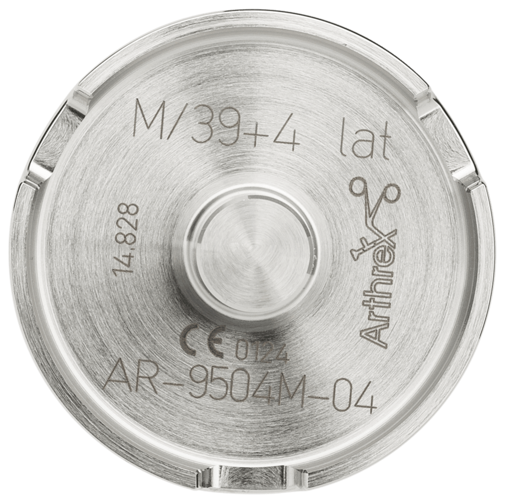 Arthrex Univers Revers Glenosphere, 39 +4 lat