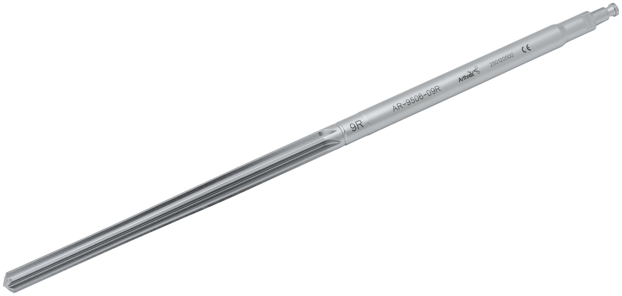 Arthrex UNIVERS REVERS Markraum Ahle, Größe 9, L 180 mm