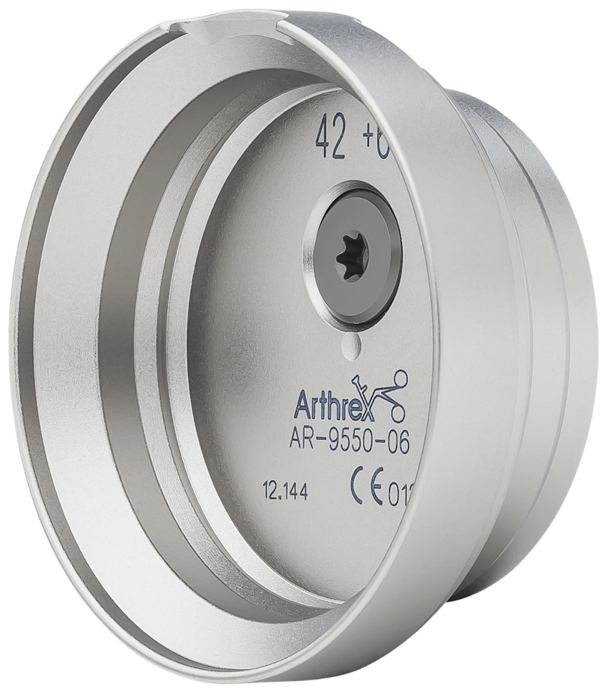 Arthrex UNIVERS REVERS Distanzblock 42 + 6 mm