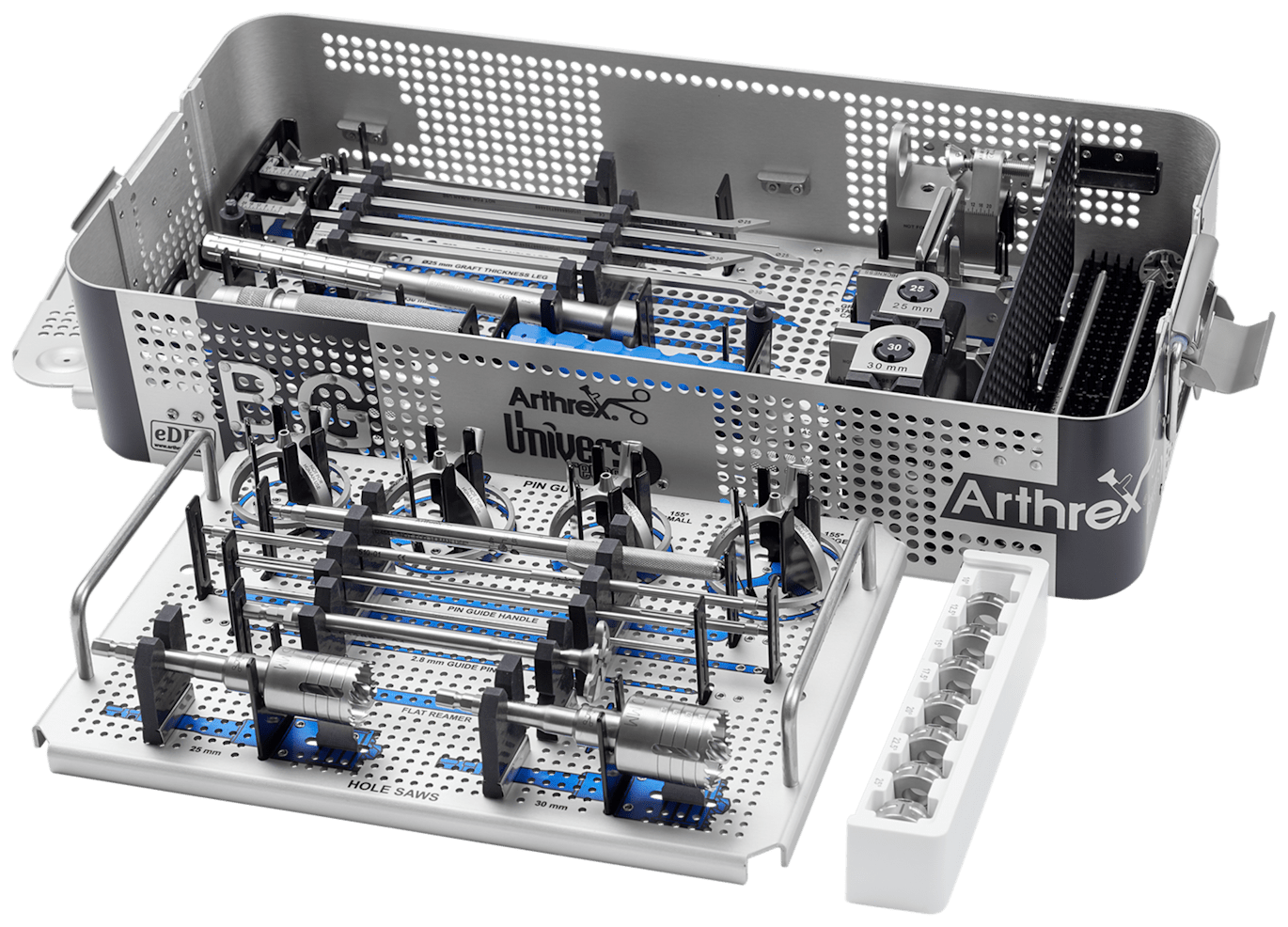 Bone Graft Instrumentation Set