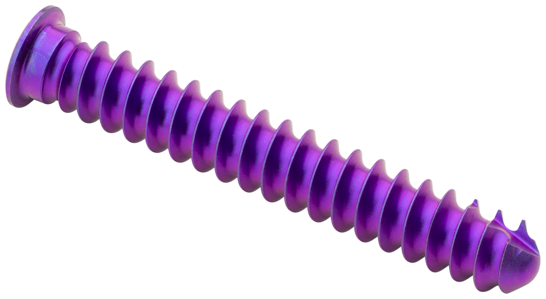 Screw, Cortical, 3.0 x 26 mm, Hybrid