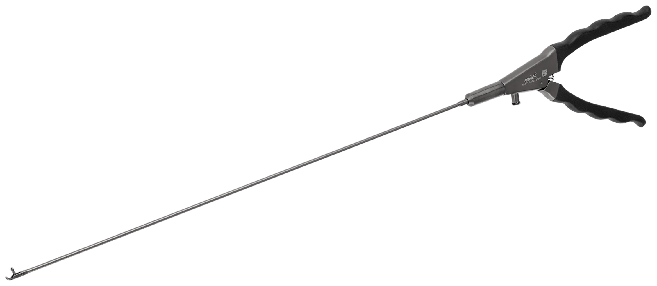 Cup Forceps, Up Angled, 2.5 x 330mm, WB