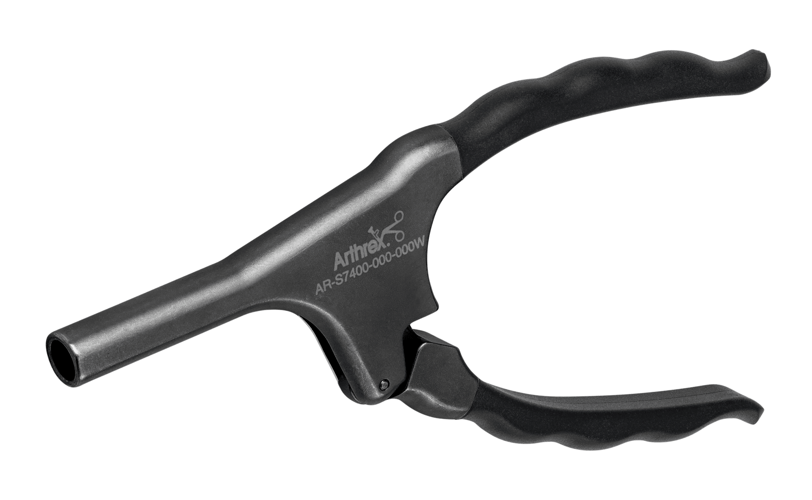 Kerrison/Ball Tip Probe, handle, WishBone handle