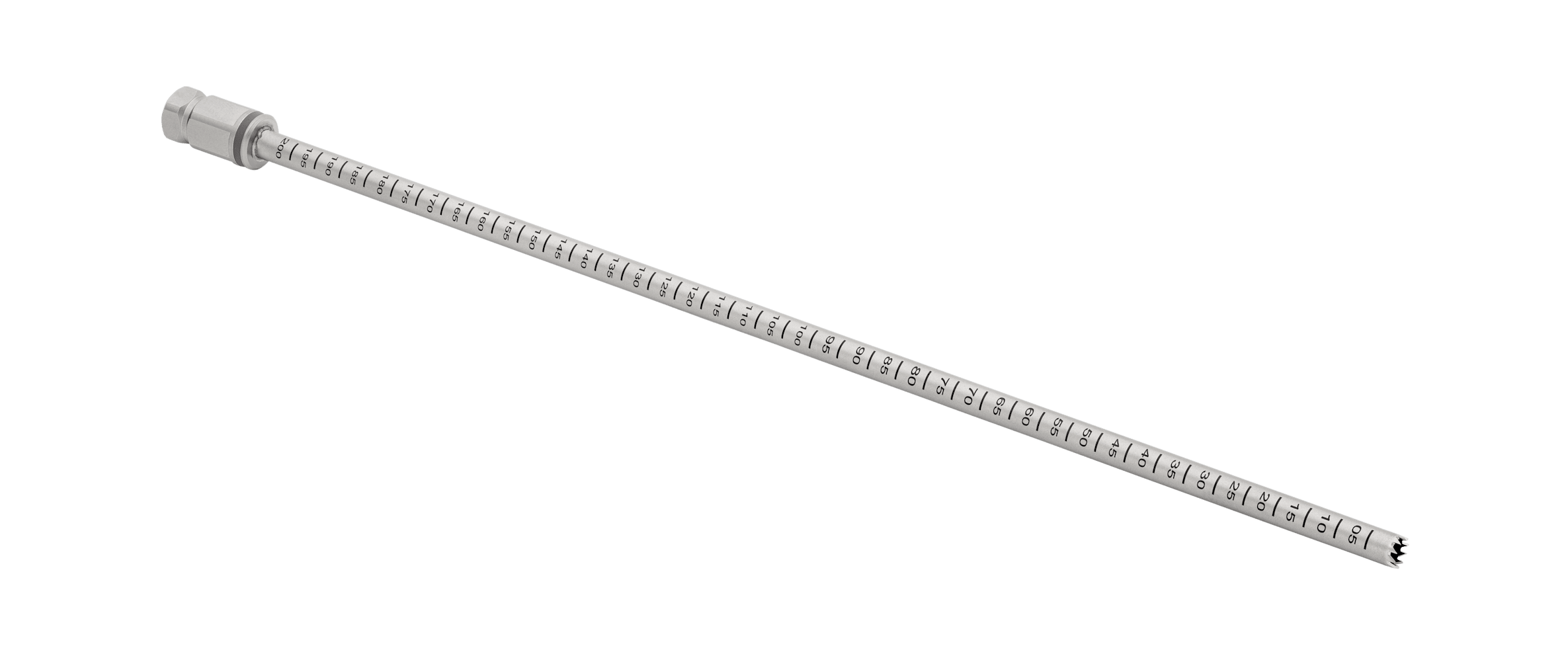 Trephine, 5.1 mm x 225 mm