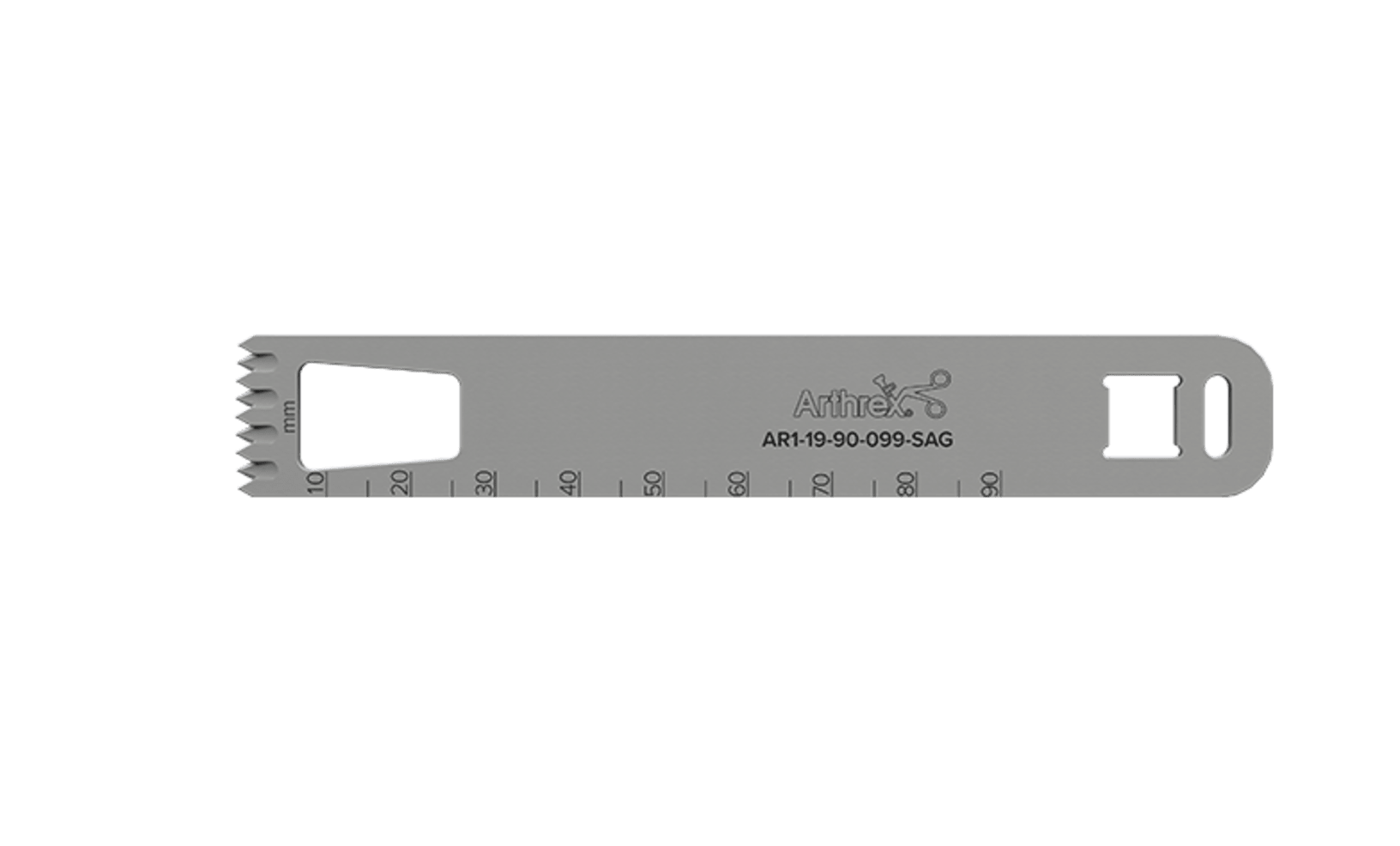 Large Bone Sagittal Blade 90 x 19 x 0.99 mm