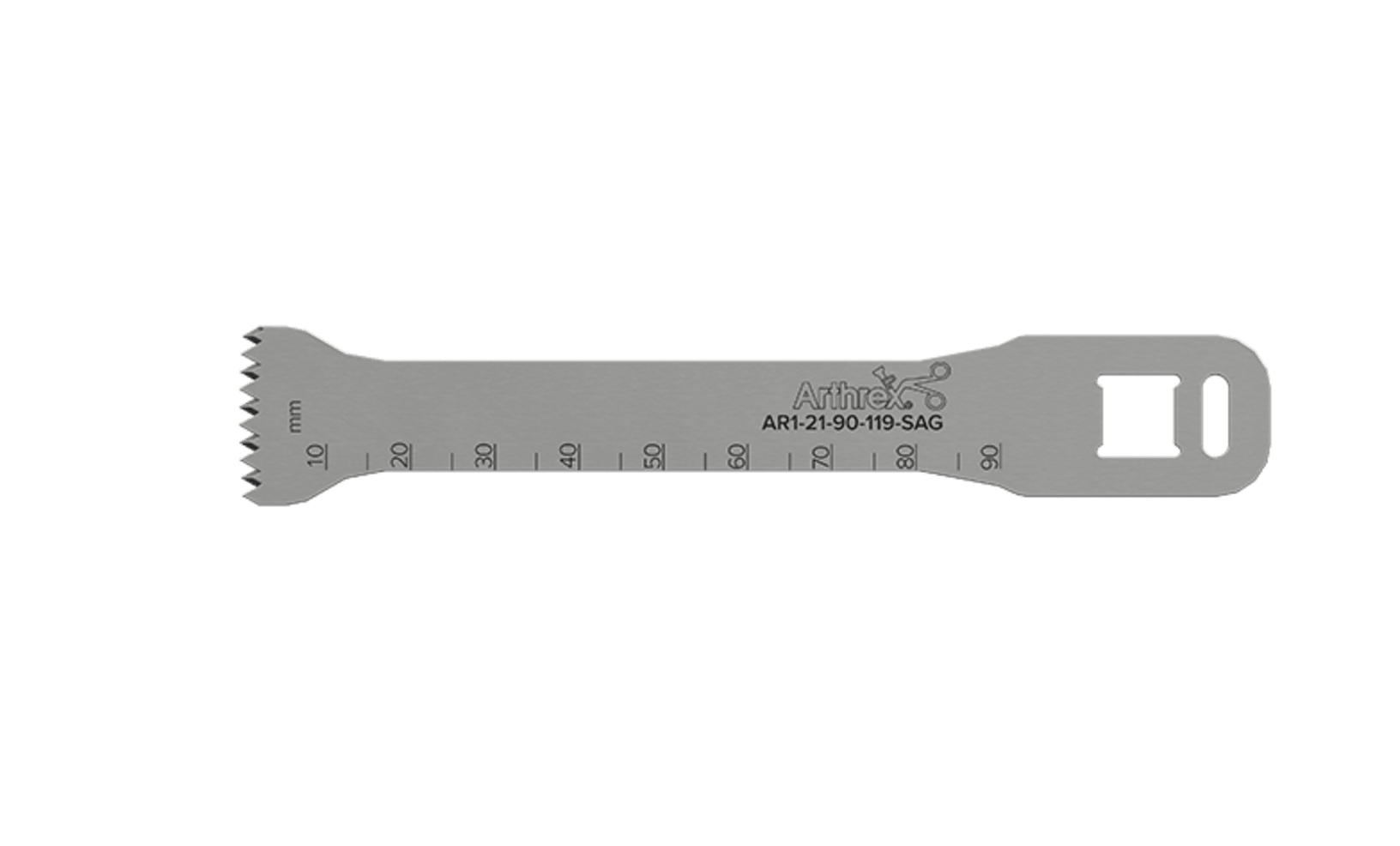 Large Bone Sagittal Blade 90x21x1.19mm