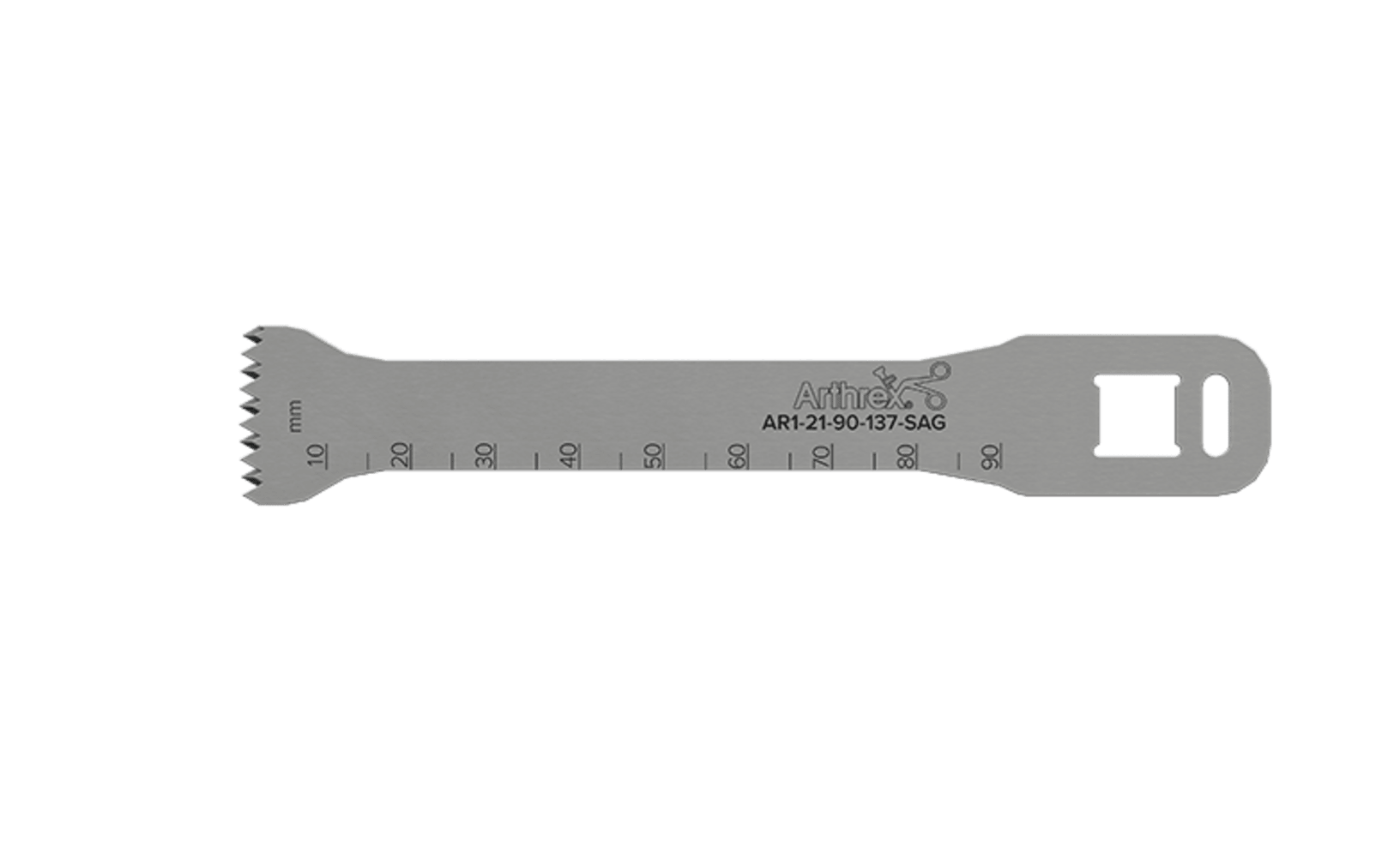 Large Bone Sagittal Blade 90 x 21 x 1.37 mm