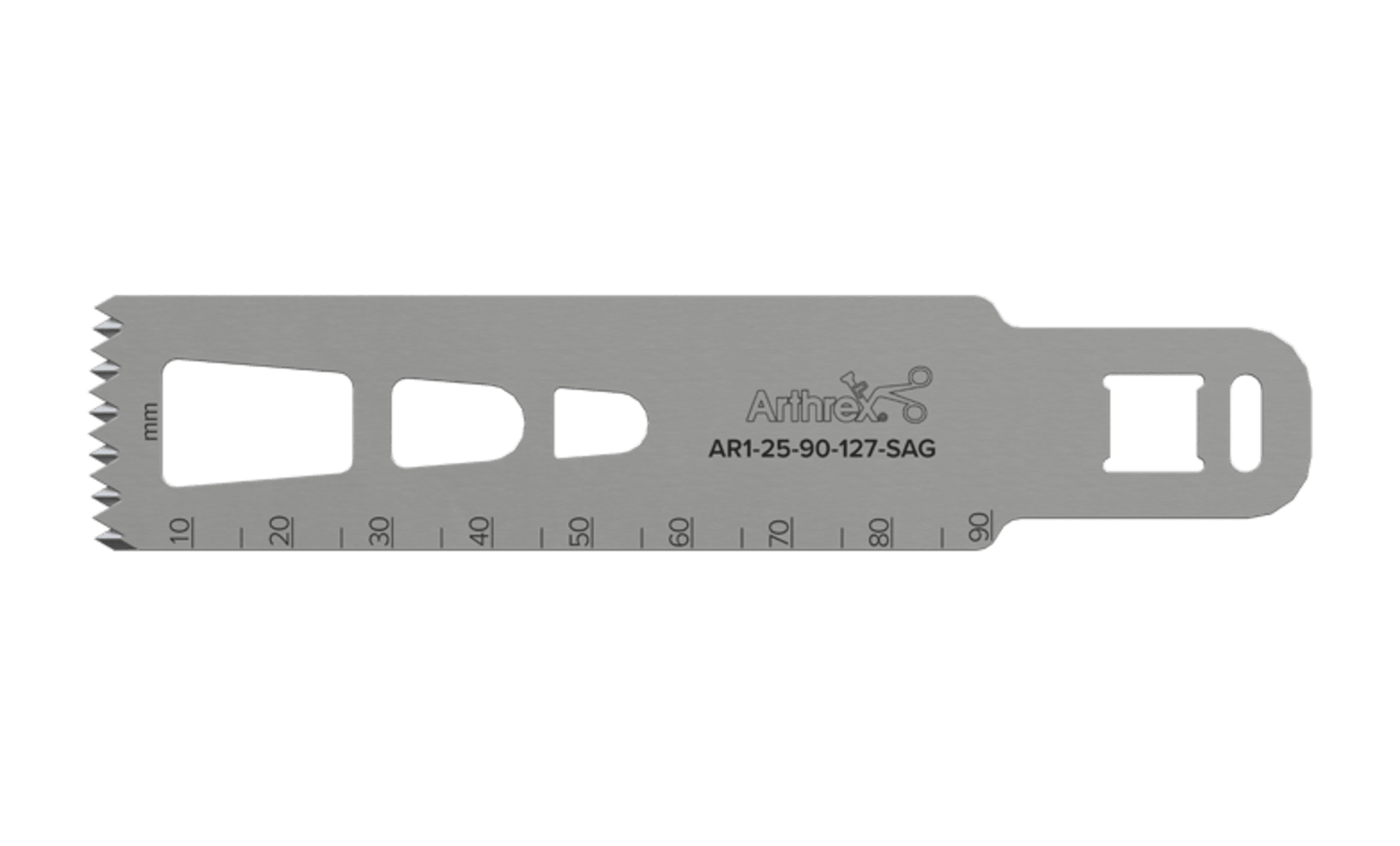 Large Bone Sagittal Blade 90x25x1.27mm