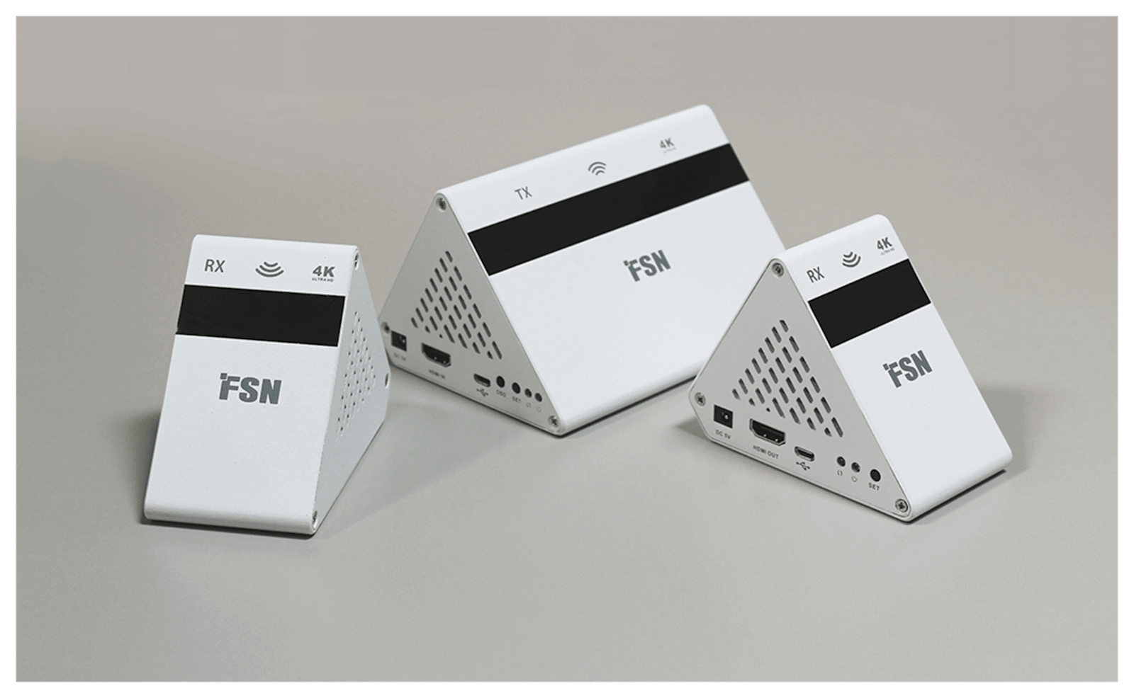Wireless Video Transmission Kit 1TX 2RX