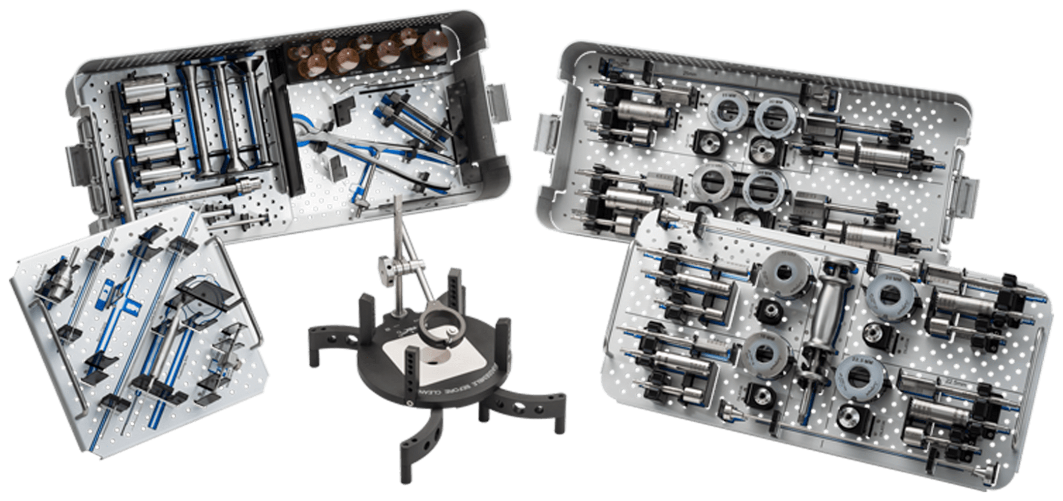 Loaner Allograft OATS Instrument Set