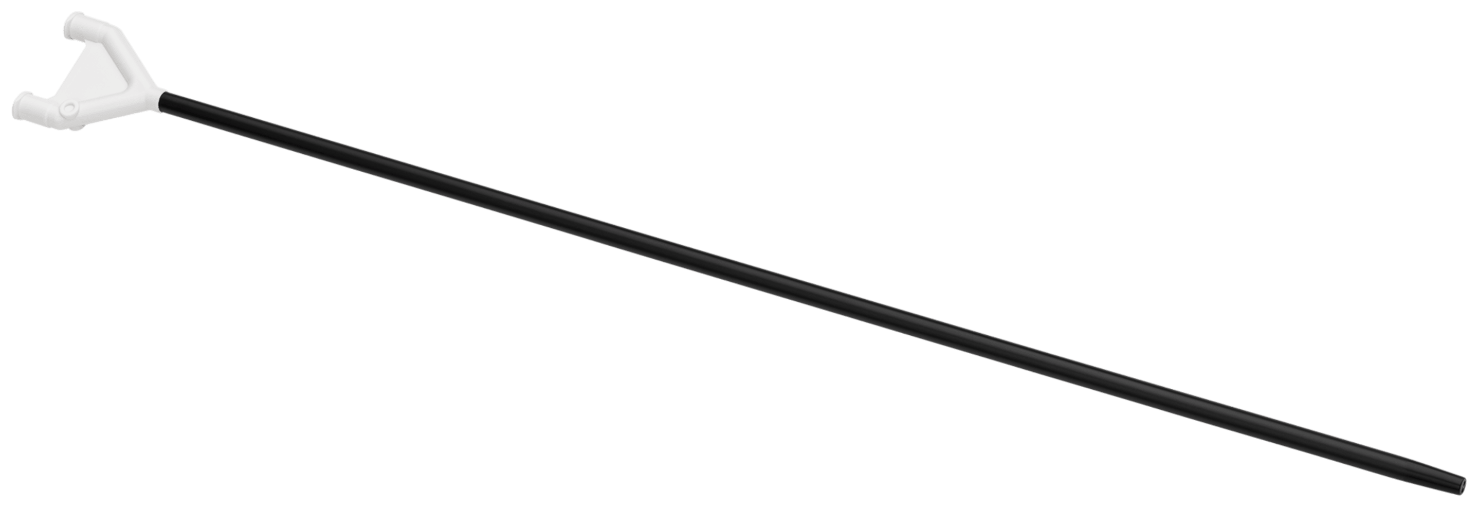 Dual Cannula Semi Flexible Endoscopic, 32 cm