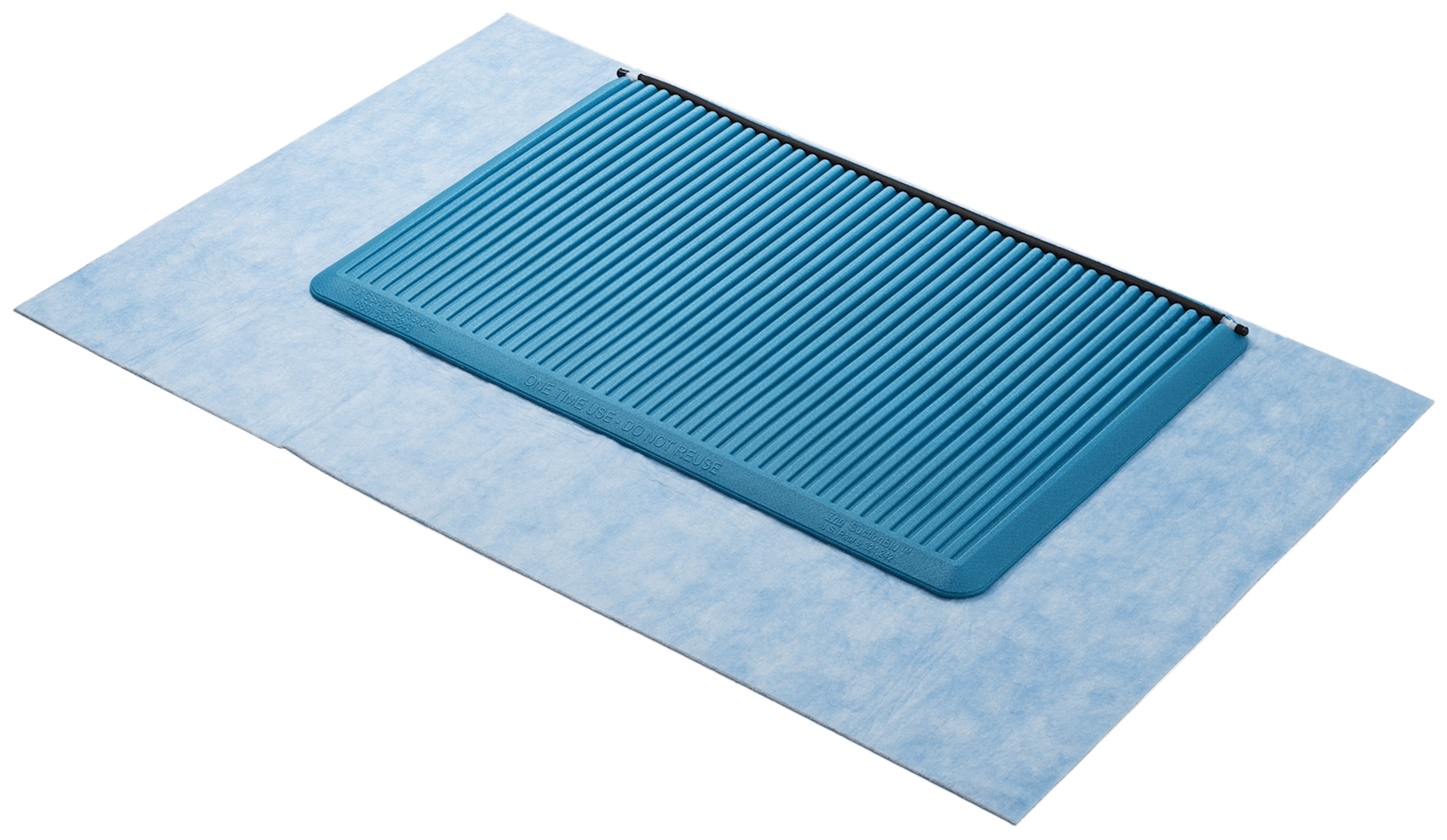 The SuctionBlu Mat