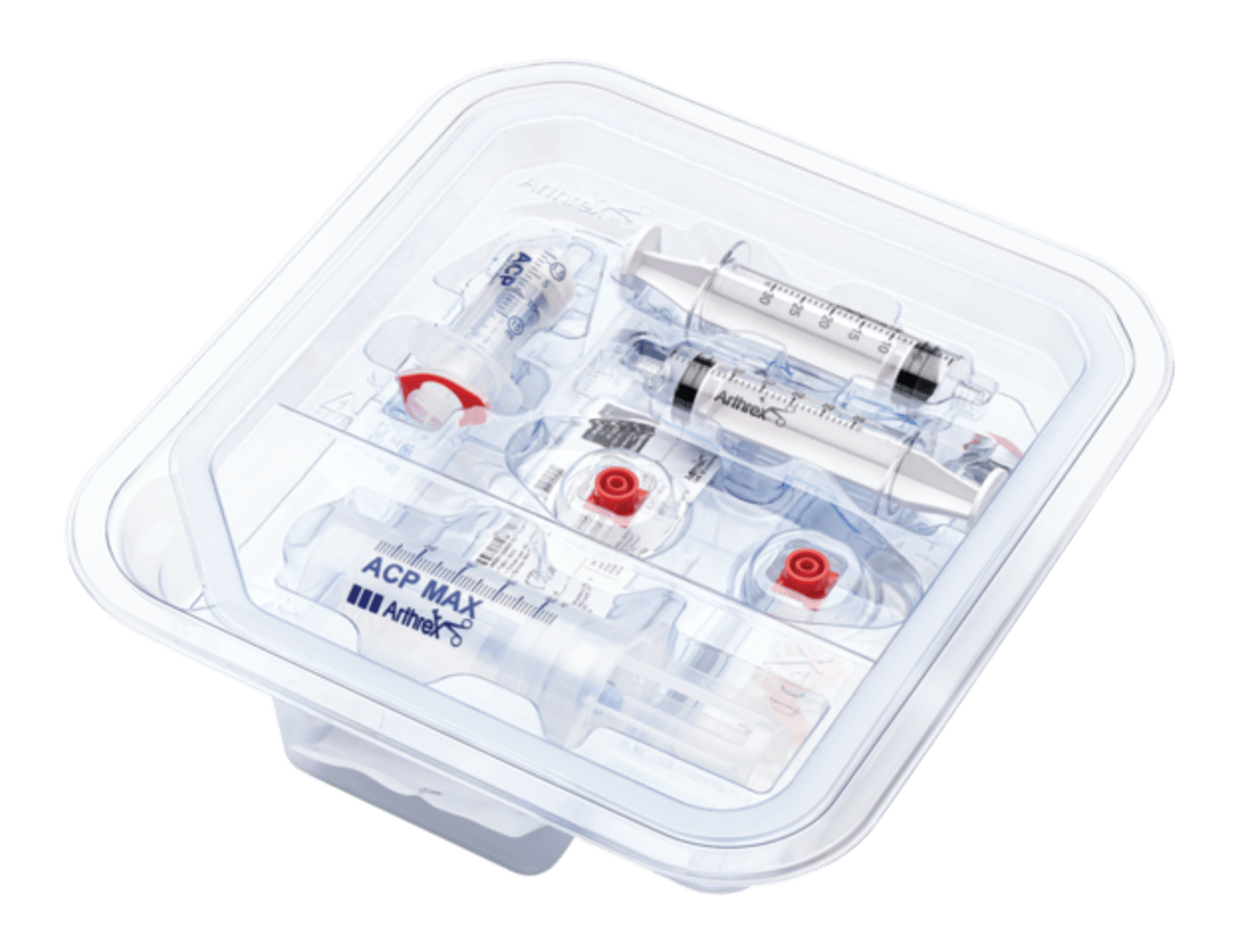 ACP Max PRP System (w/o ACDA)