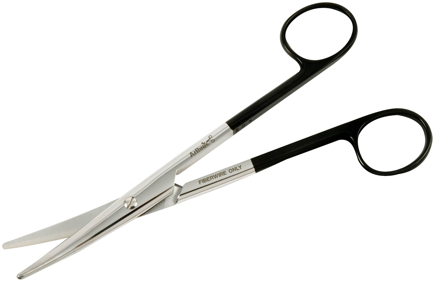 Vet FiberWire Scissors