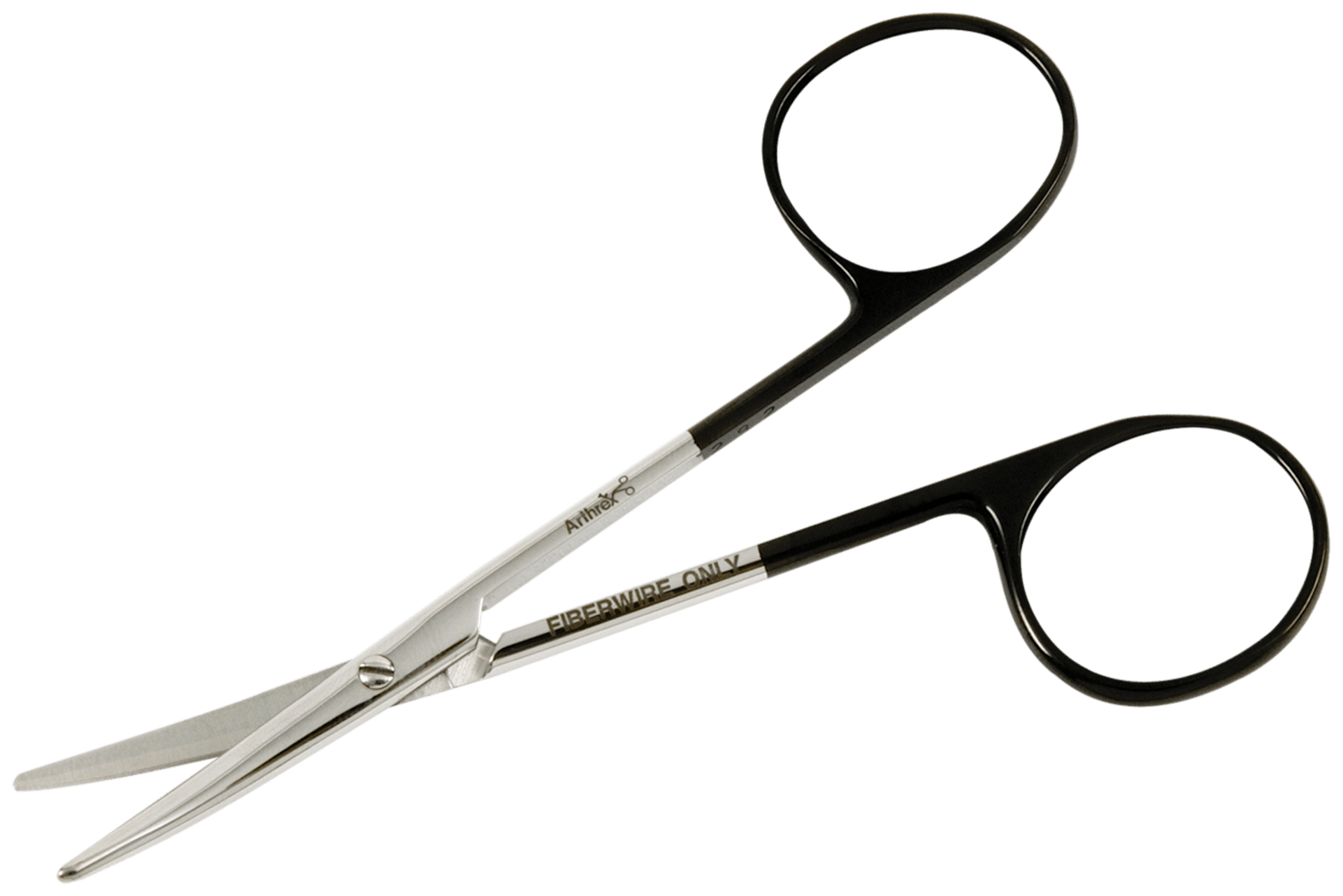 VET Small FiberWire Suture Scissors