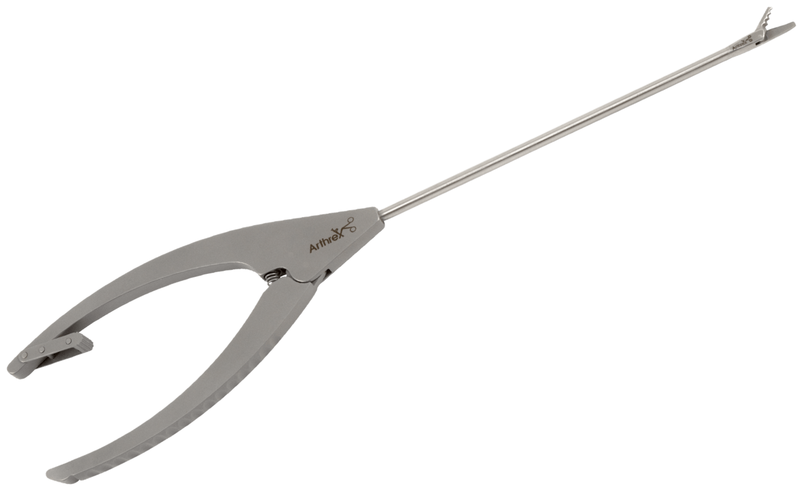 Scissor, 3.4 mm, Straight Shaft, with WishBone Handle