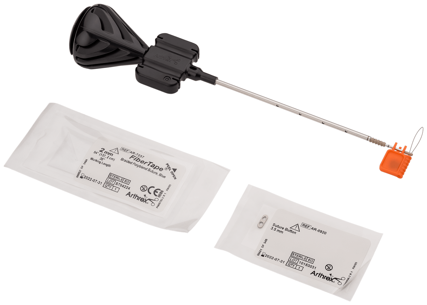 SwiveLock Veterinary Convenience Pack, 3.5 mm