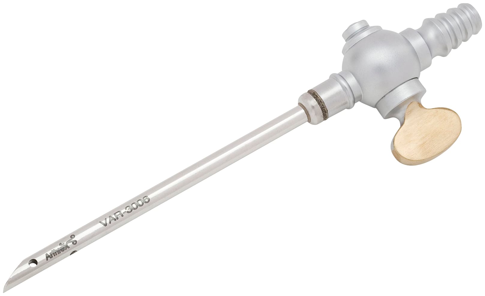 Canine Arthroscopy Stifle Outflow Cannula