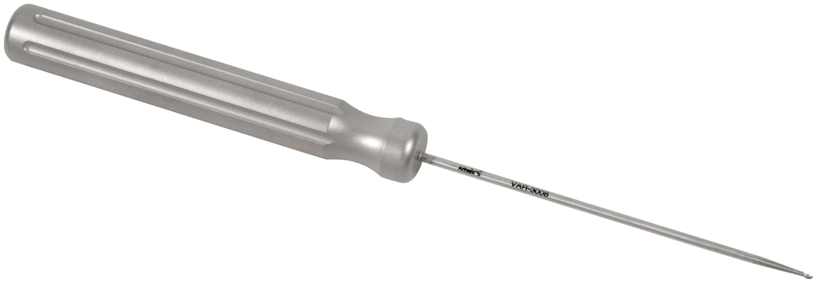 Canine Arthroscopy Small Cup Curette, 2.5 mm Diameter