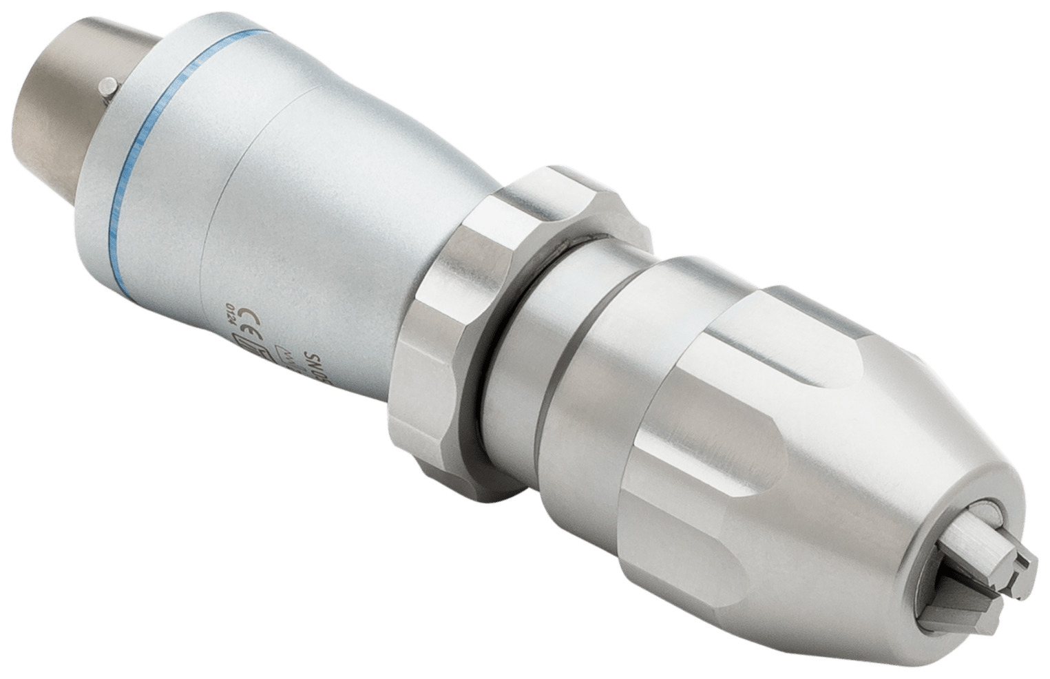 Schnellspannbohrfutter, 2 mm -  4.5 mm, Vet