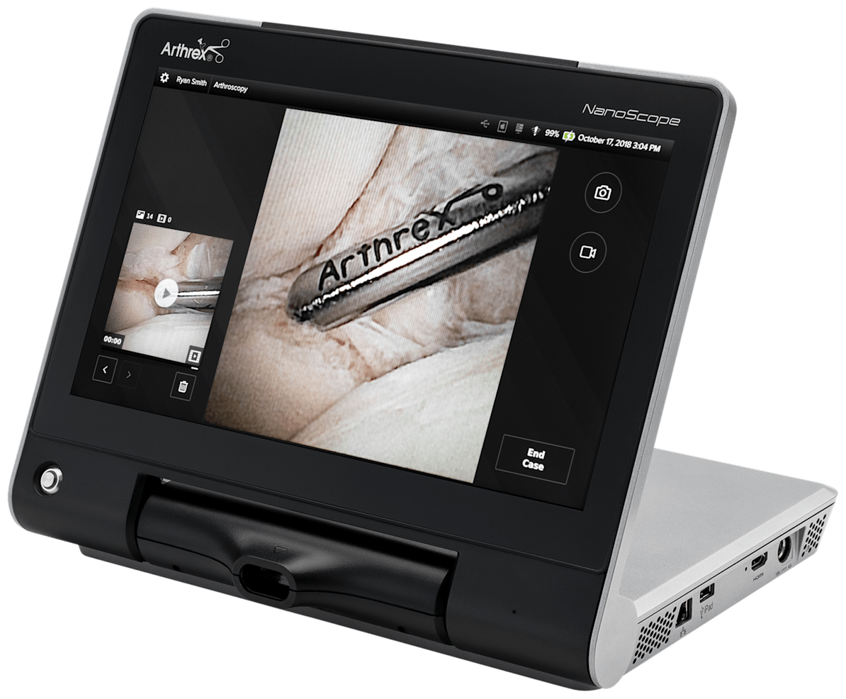 NanoScope Tablet Control Unit, Vet