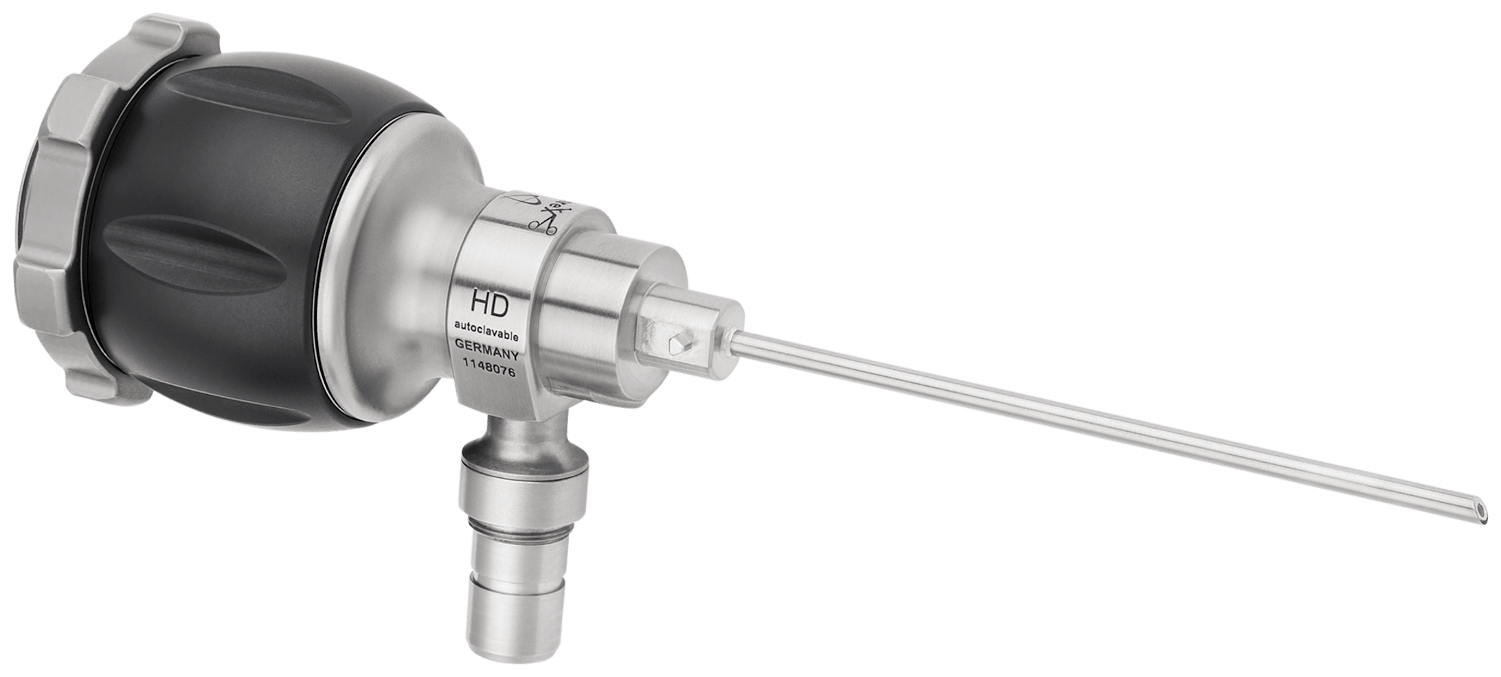 C-Mount Arthroscope, 30°, 2.4 mm x 72 mm, VET