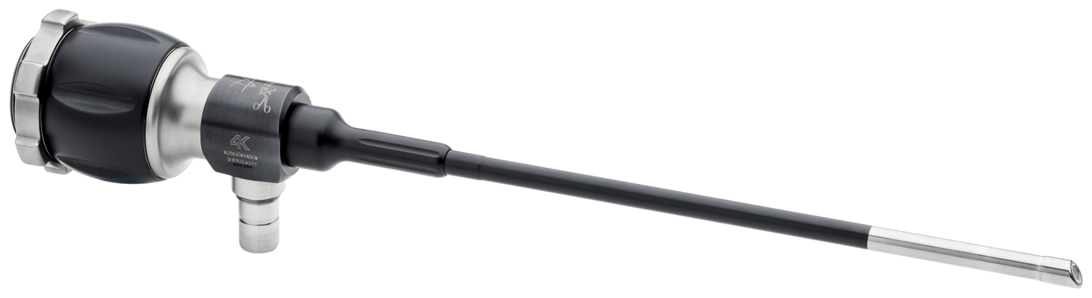 4K C-Mount Sheathless Arthroscope, 30°, 5 mm x 160 mm, VET