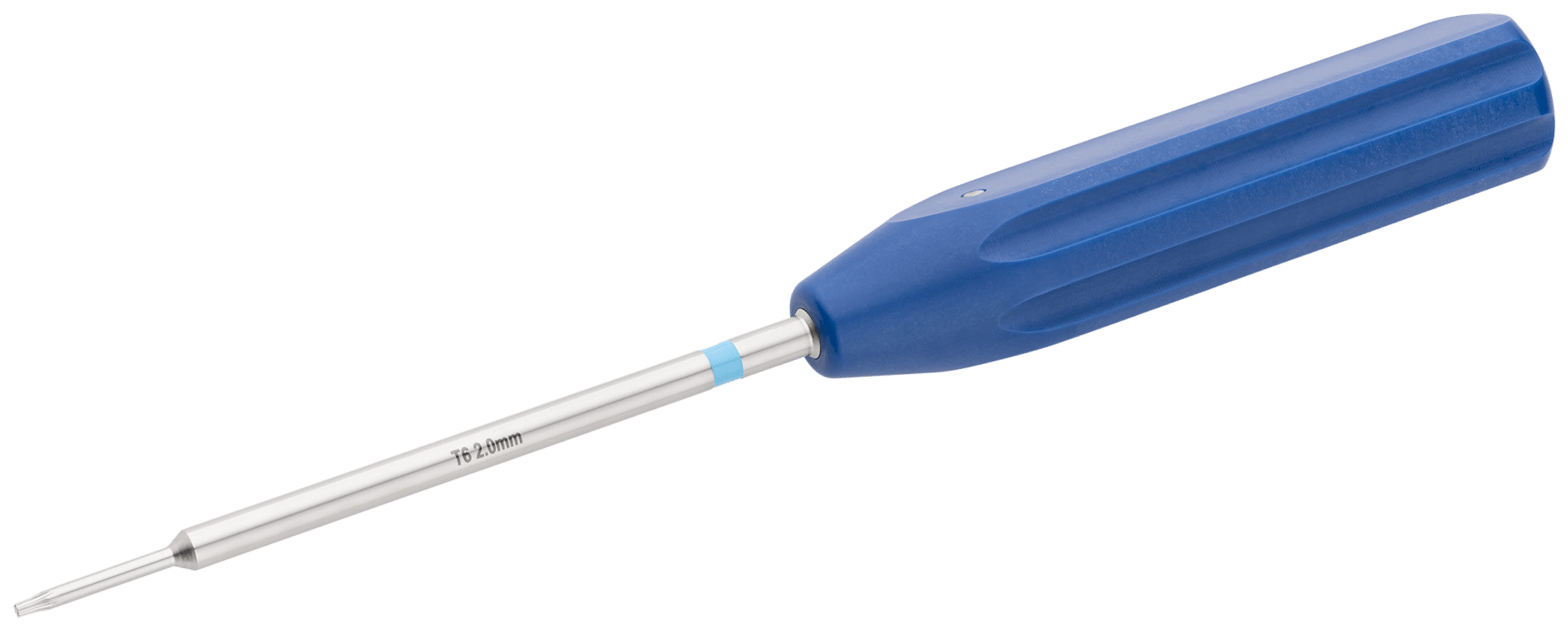 Screwdriver, T6 Hexalobe, Self-Retaining