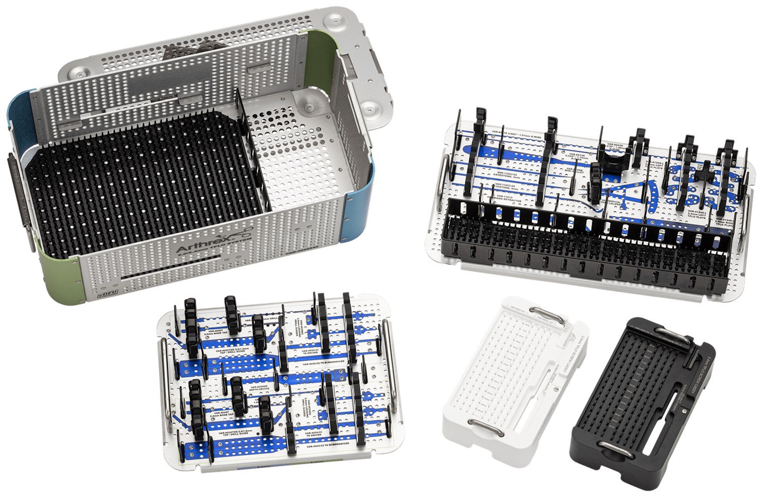 2.0/2.4mm TPLO Instrument Case